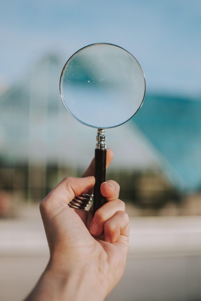 magnifying glass, blue, keep, hand, magnifying glass, magnifying glass, magnifying glass, magnifying glass, magnifying glass