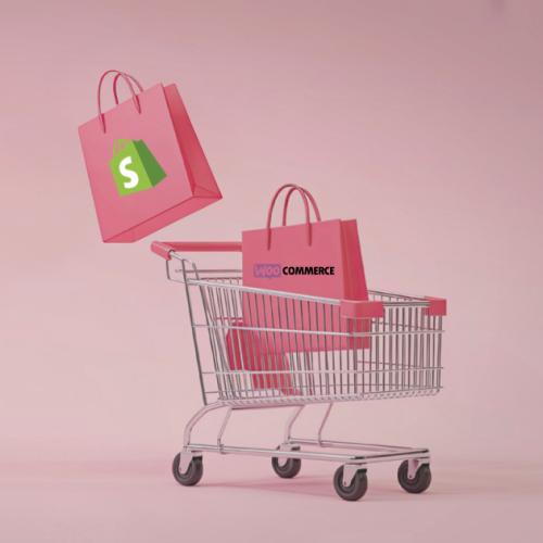 Shopify ou WooCommerce : Quelle plateforme choisir pour votre boutique en ligne ?